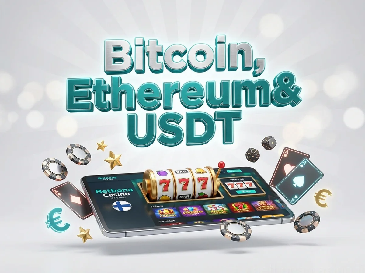 Bitcoin, Ethereum& USDT