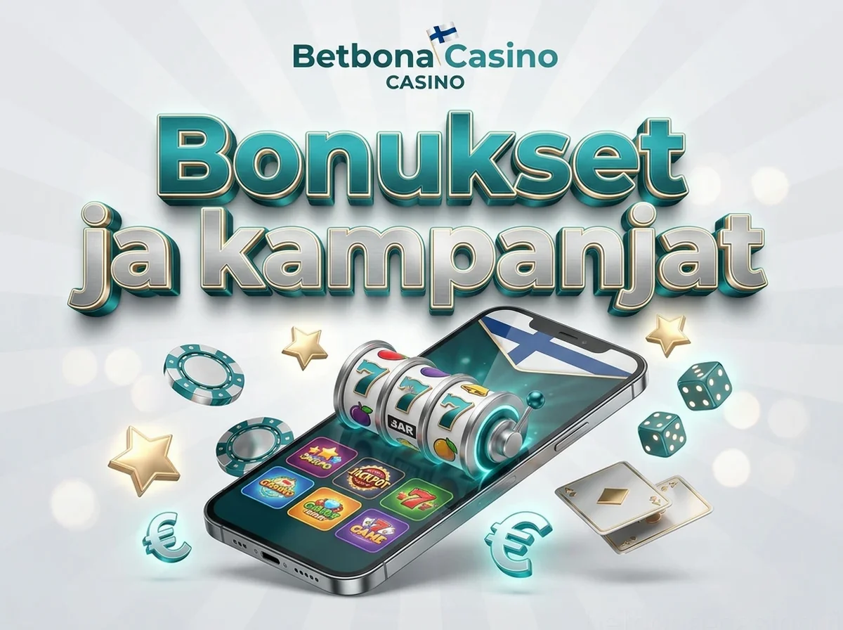Bonukset ja kampanjat